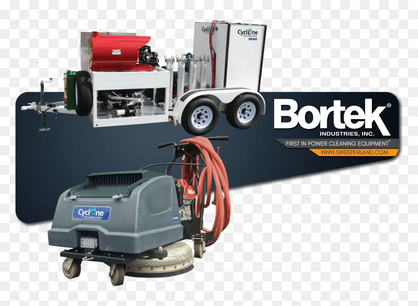 High Pressure Surface Cleaning, HD Png Download - pressure washer png