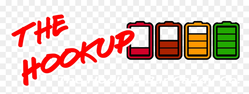 The Hookup Bar Caddy, HD Png Download - cell bars png