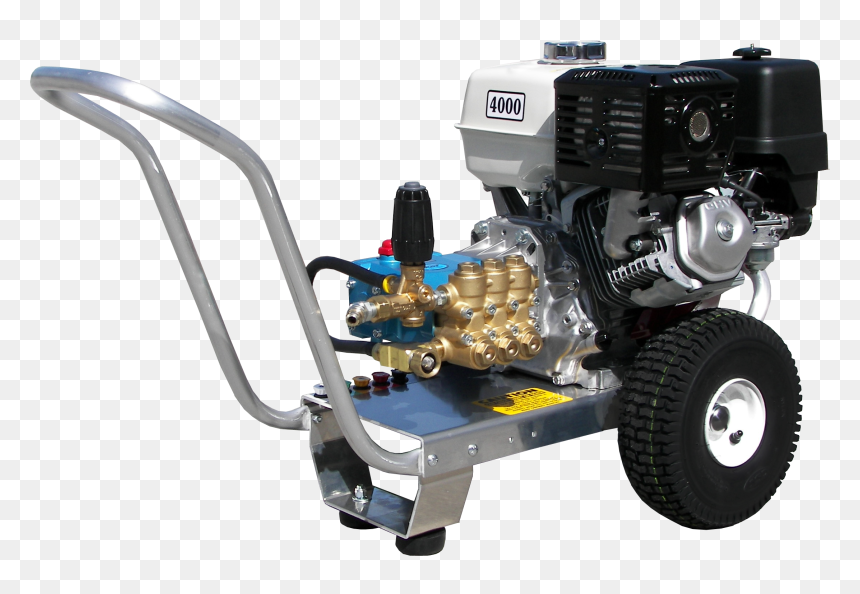 Pressure Pro Eb4040hg 4000 Psi, HD Png Download - pressure washer png