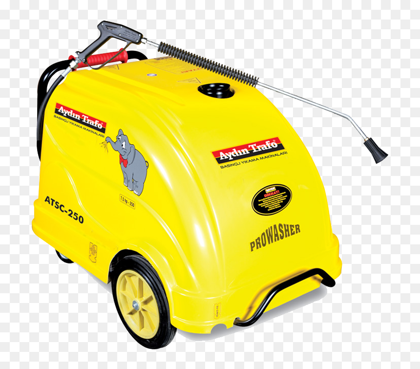 Machine, HD Png Download - pressure washer png