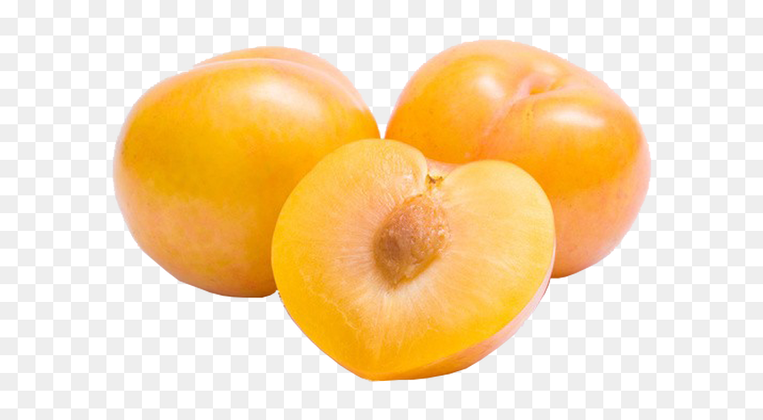 Yellow Plums, HD Png Download - plums png