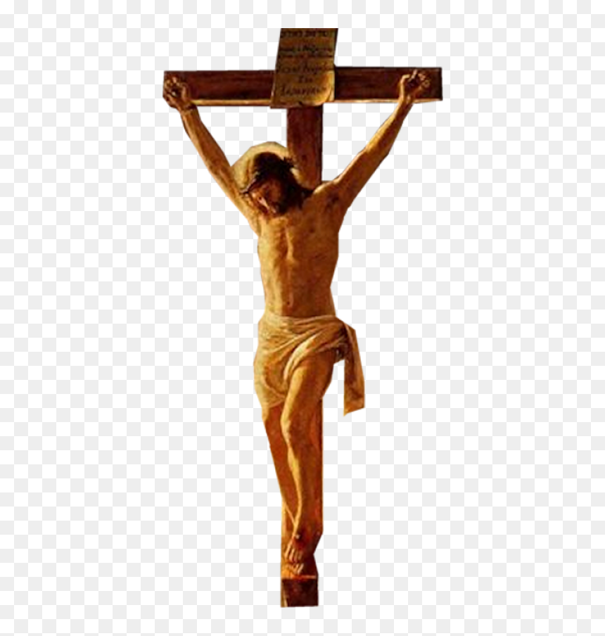 God Png, Download Png Image With Transparent Background, - Jesus Crucified On The Jehovah's Witness, Png Download - jesus on cross png
