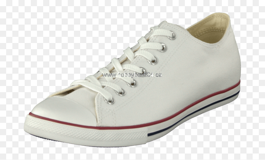 Women"s Converse Canvas Canvas White Chuck Taylor All - Walking Shoe, HD Png Download - chuck taylor png