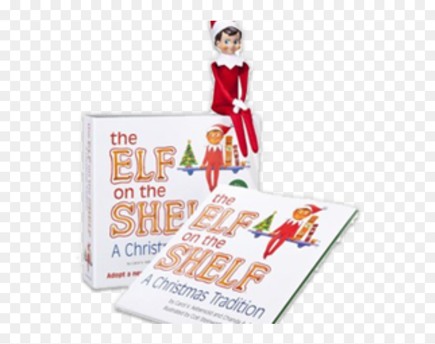 Elf On The Shelf @ Target - Elf On The Shelf, HD Png Download - elf on a shelf png