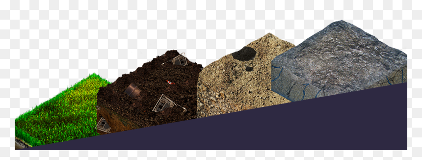 Fortification, HD Png Download - winding road png