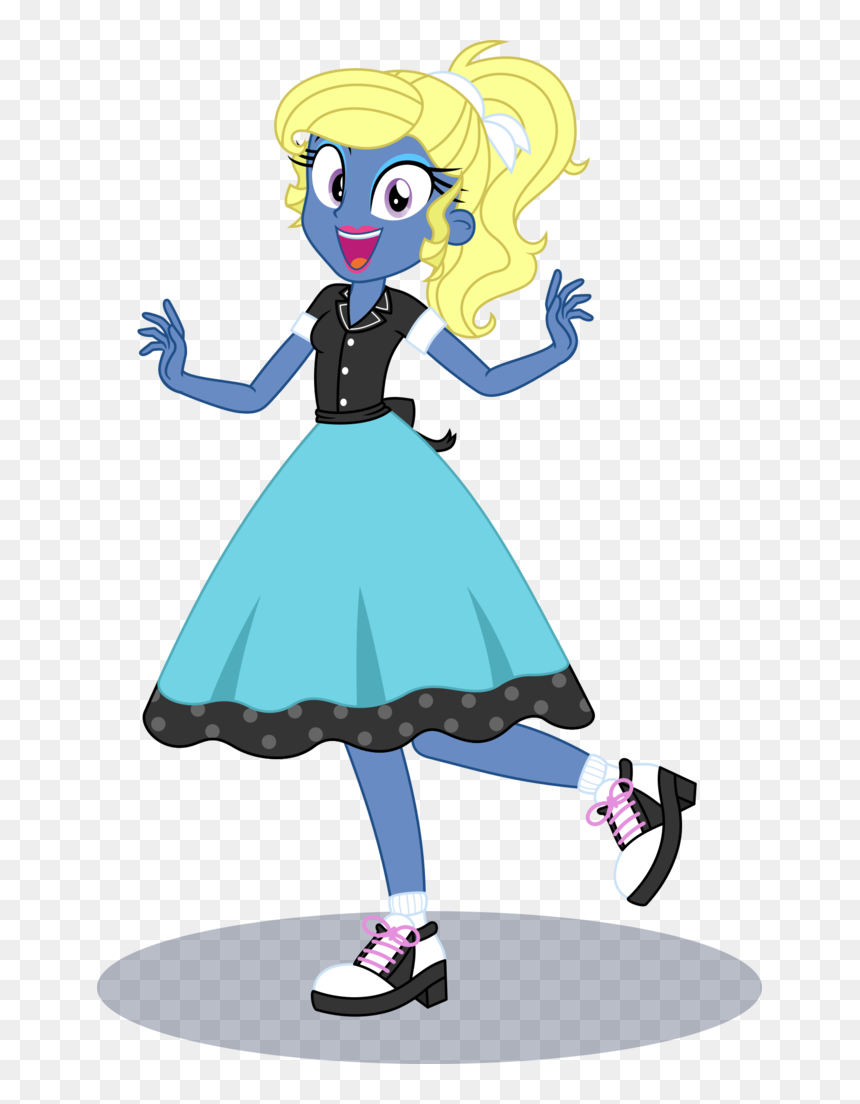 Illustration, HD Png Download - sock hop png
