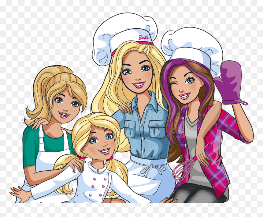 Cartoon, HD Png Download - female chef png