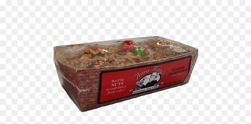 Old Fashioned Fruit Cake - Stollen, HD Png Download - slice of cake png