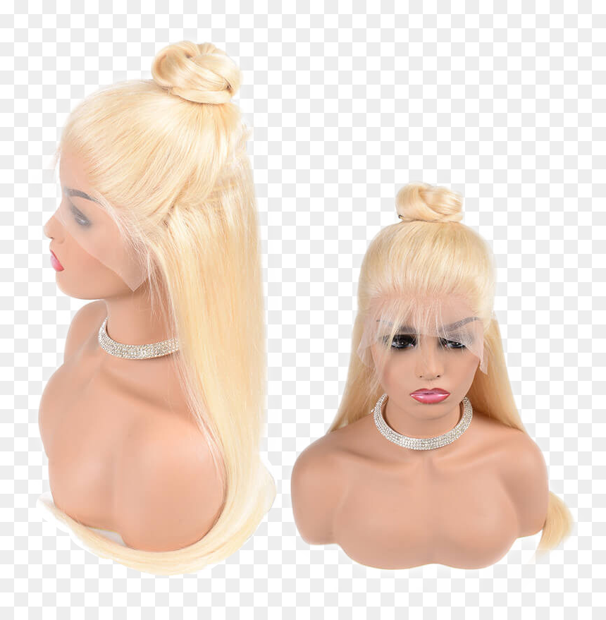 Lace Wig, HD Png Download - wig png transparent