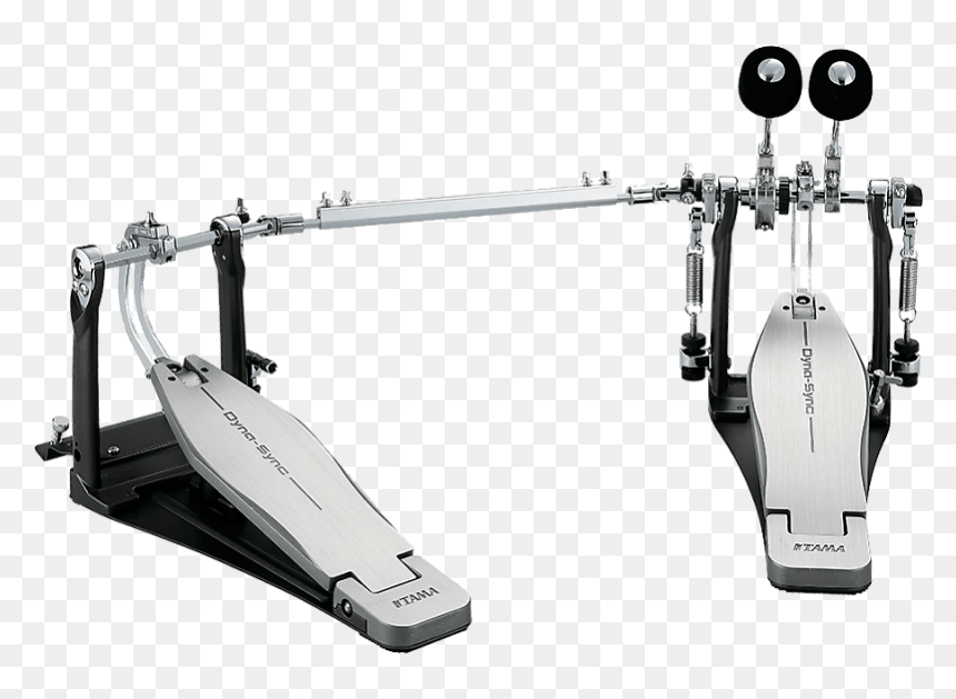 Tl4wjeshmzxqwsfkk48k - Tama Dyna Sync Pedal, HD Png Download - double bass png
