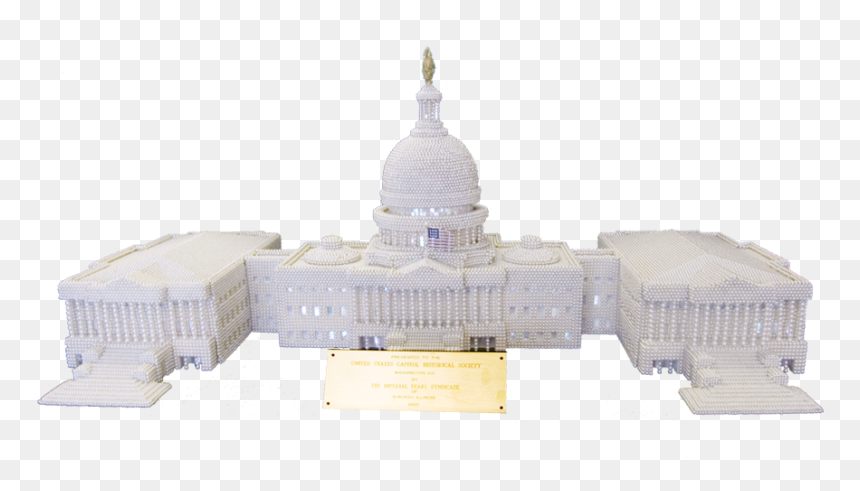 Dome, HD Png Download - capital building png