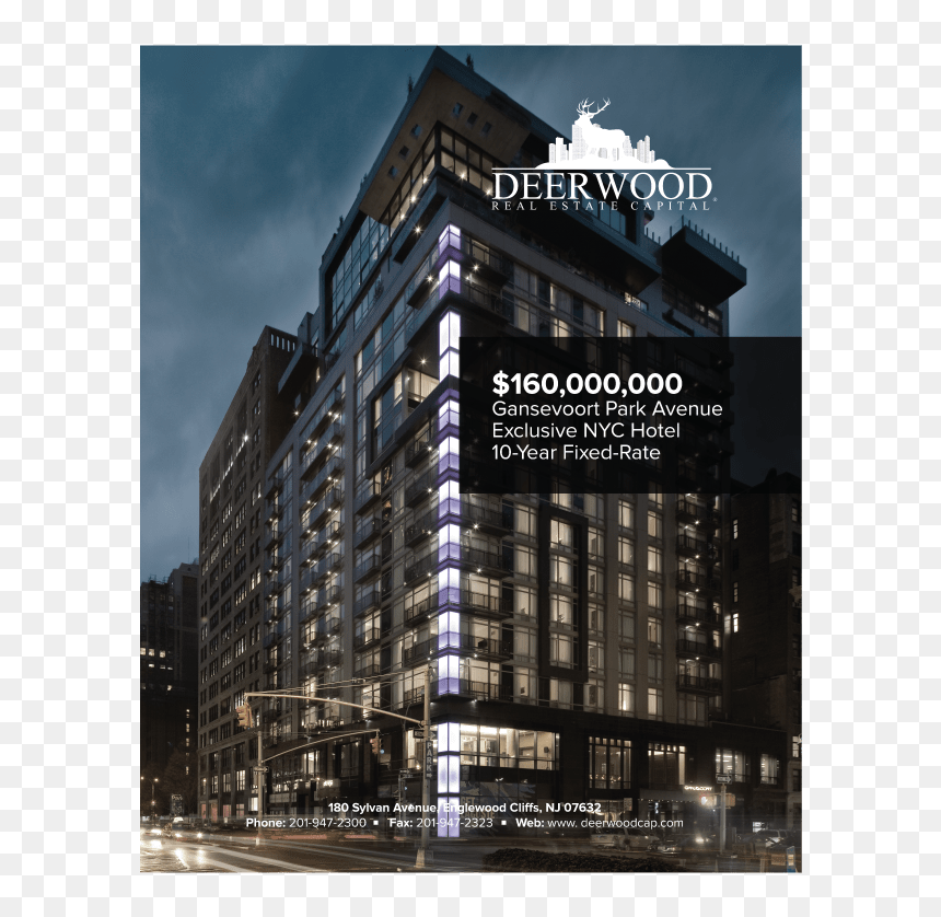 Marmara Park Avenue Hotel New York, HD Png Download - capital building png