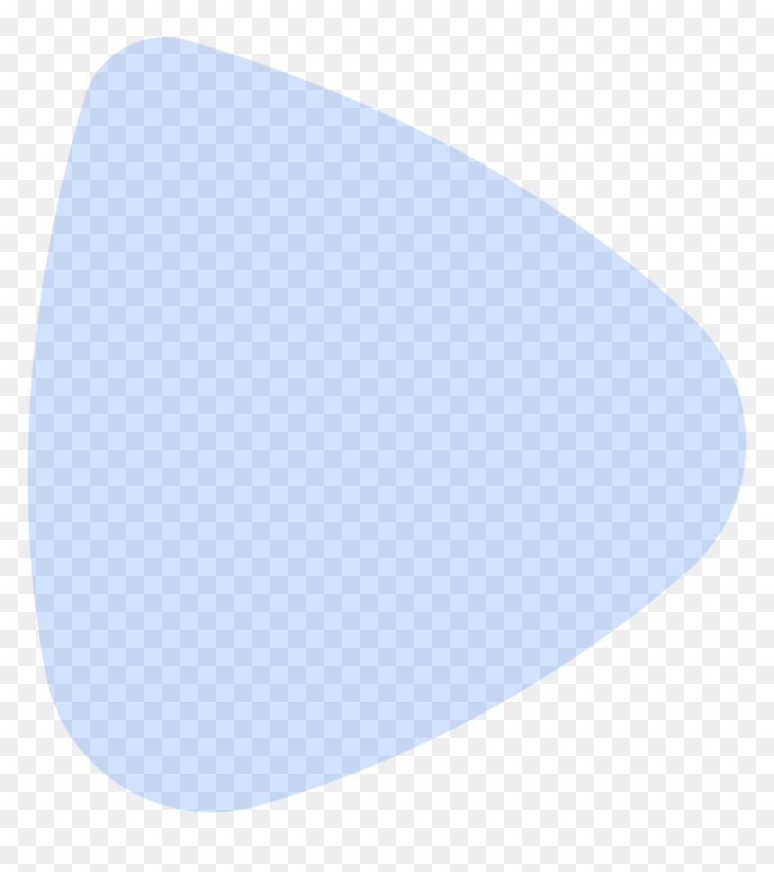 Circle, HD Png Download - iphone text bubble png blue