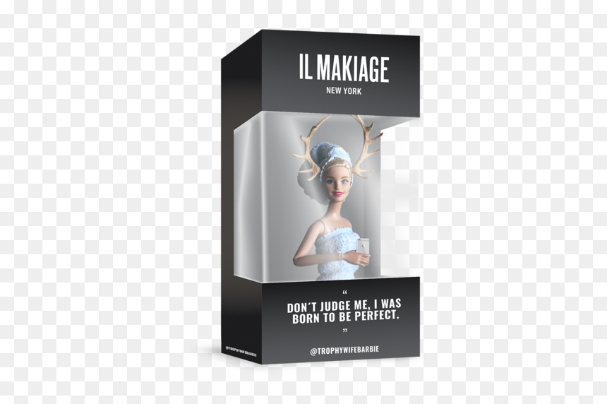 Box, HD Png Download - judge wig png