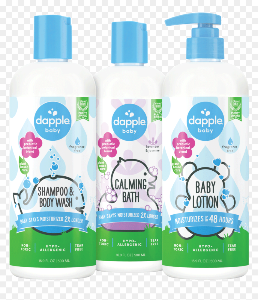 Lotion, HD Png Download - baby stuff png