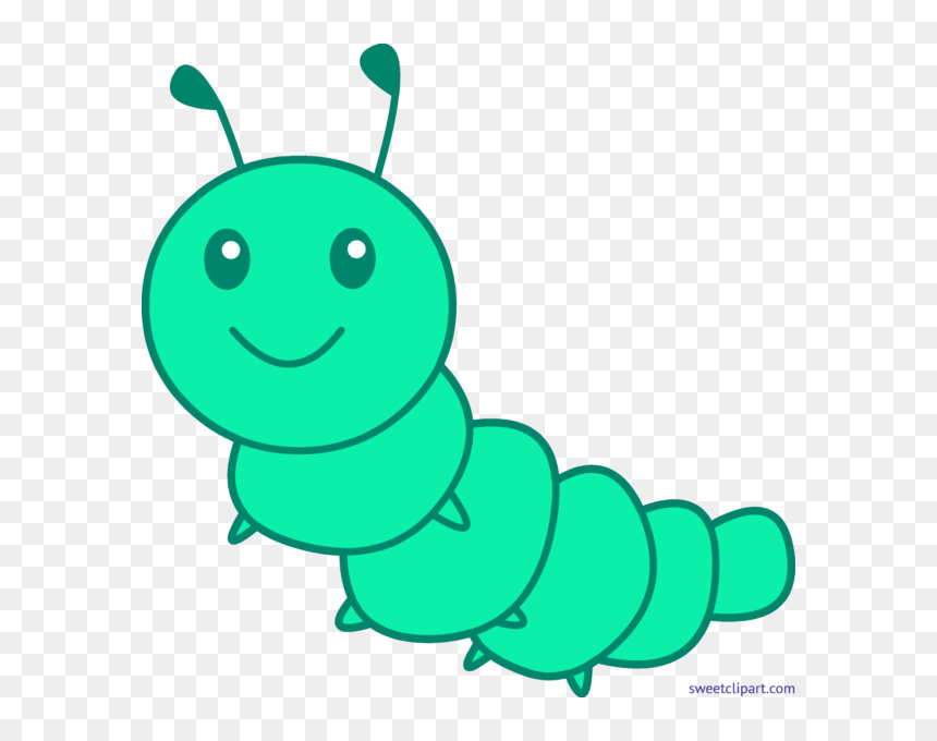 Clipart Cat Equipment - Caterpillar Clipart Transparent, HD Png Download - hungry caterpillar png