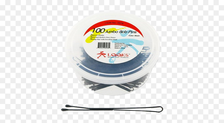 Sphere, HD Png Download - bobby pin png