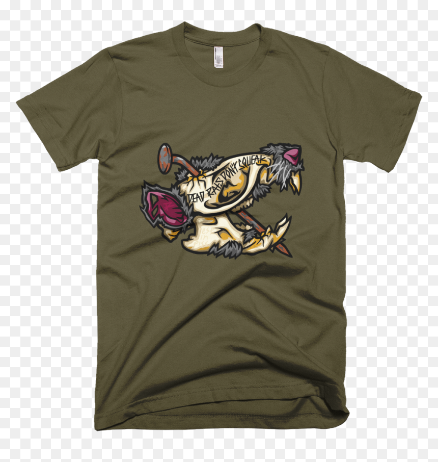 1st Gen 4runner Shirt, HD Png Download - dead rat png