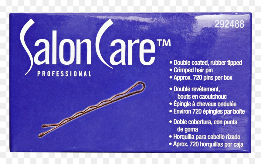 Brochure, HD Png Download - bobby pin png