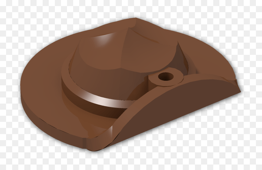 Transparent White Cowboy Hat Png - Wood, Png Download - indiana jones hat png