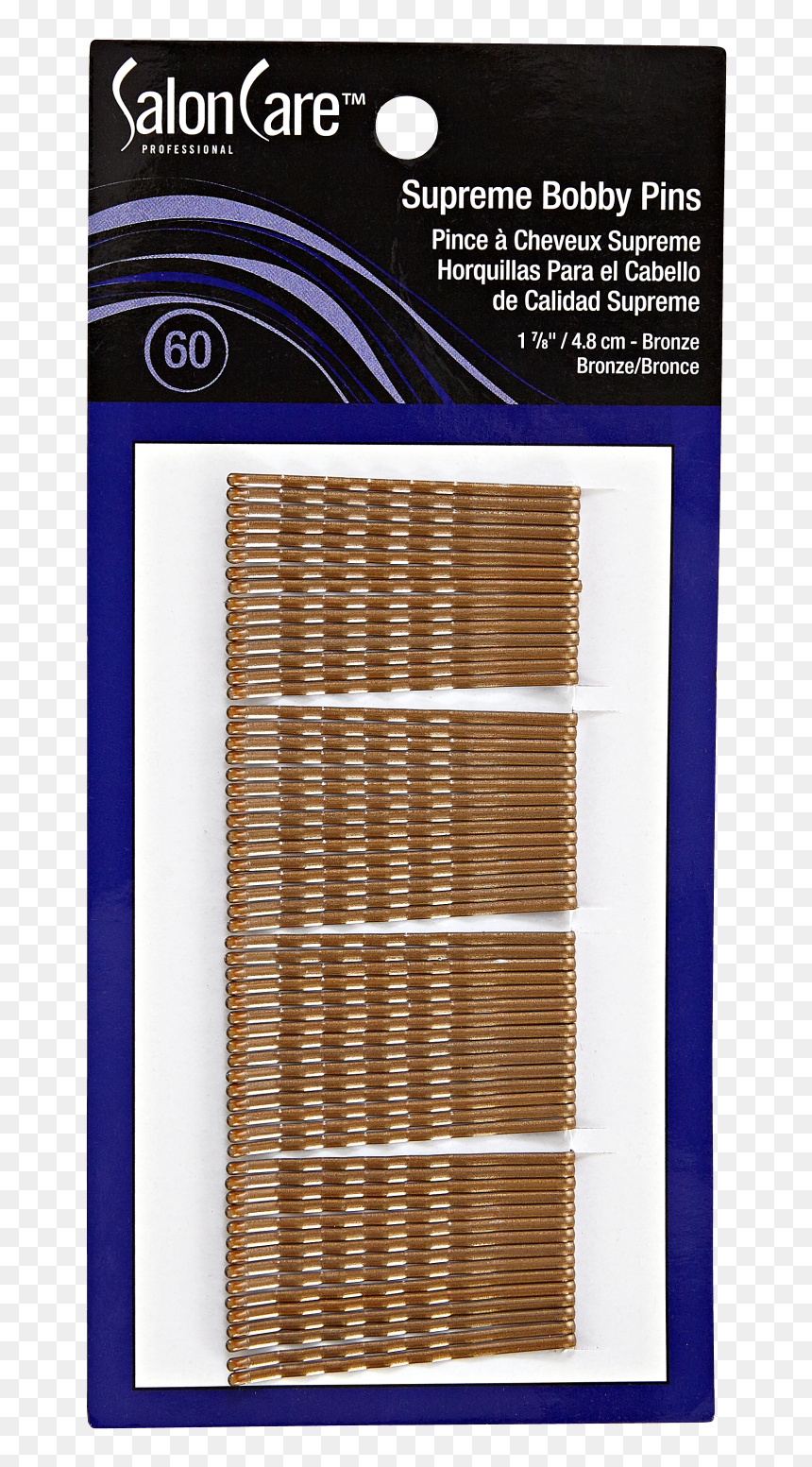 Brass, HD Png Download - bobby pin png