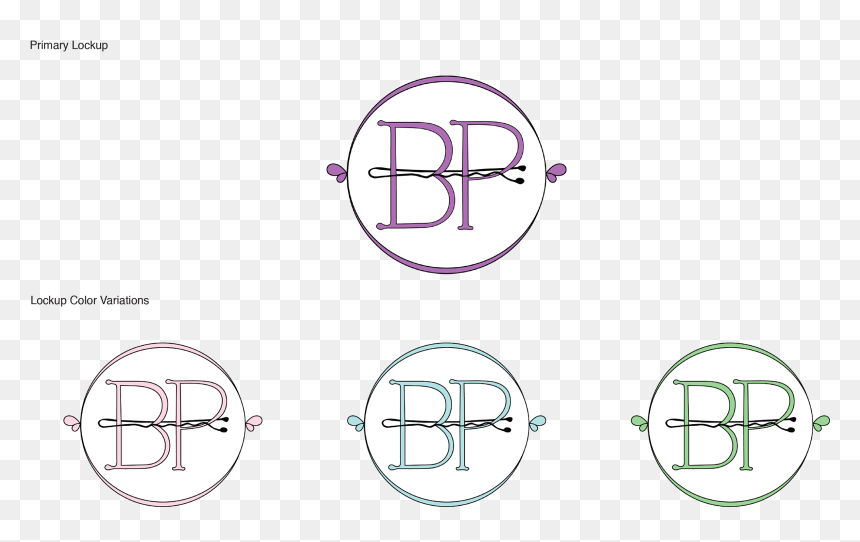 Circle, HD Png Download - bobby pin png