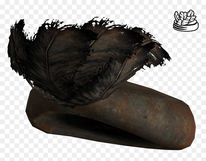 Nukapedia The Vault - New Vegas Gamblers Hat, HD Png Download - indiana jones hat png