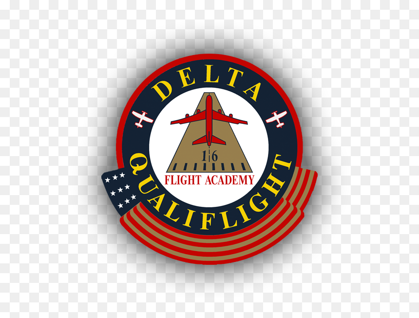 Delta Qualiflight, HD Png Download - delta airlines png