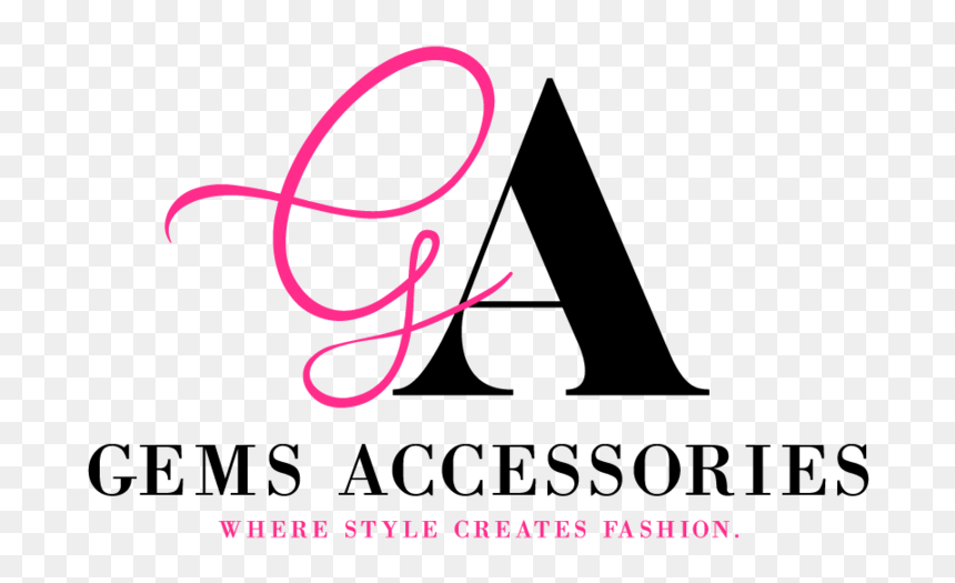 Gems Accessories - Graphic Design, HD Png Download - bobby pin png