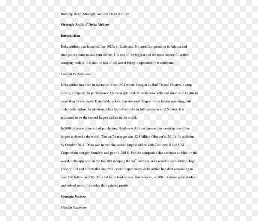 Document, HD Png Download - delta airlines png