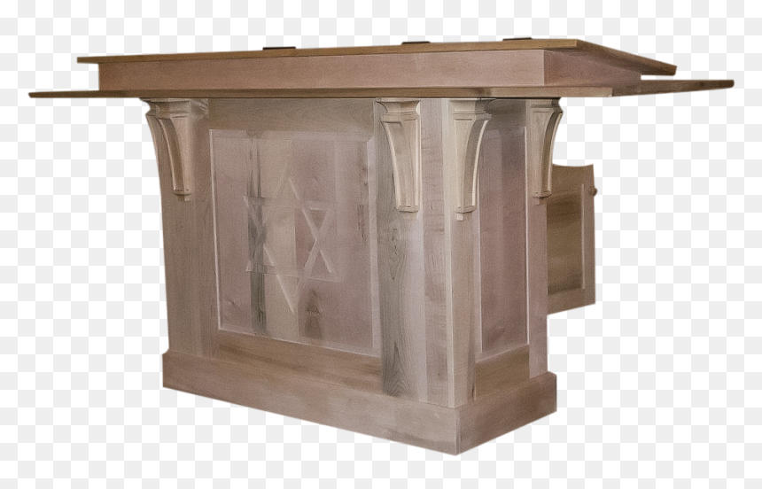 Southern Joinery Altar Copy - Pulpit, HD Png Download - pulpit png