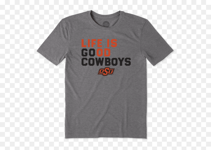 Clip Art Oklahoma State Shirts - Active Shirt, HD Png Download - oklahoma outline png