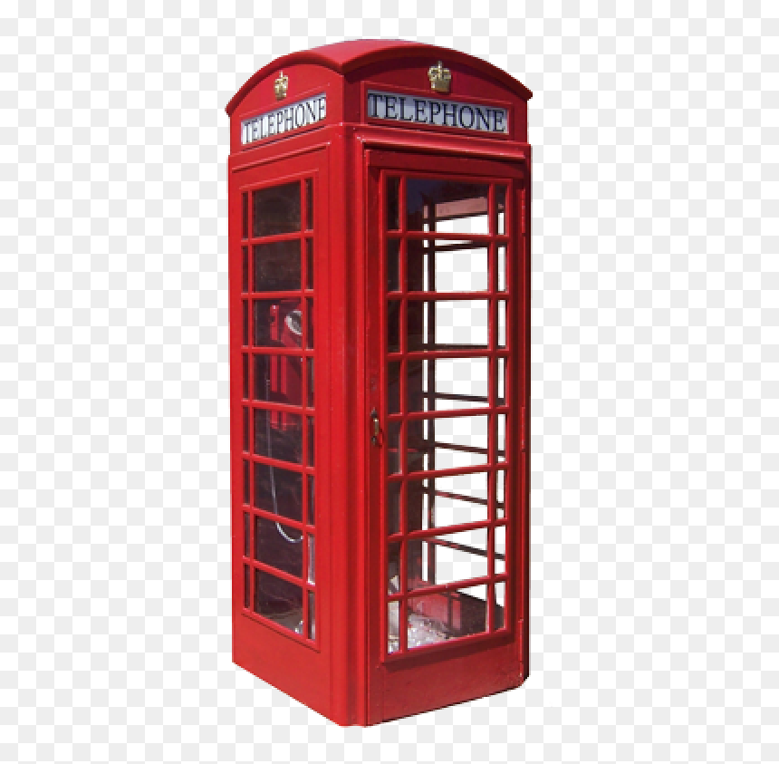 Telephone Booth Paper Pulpit Forth Worth"
										 - London Phone Booth Vector, HD Png Download - pulpit png