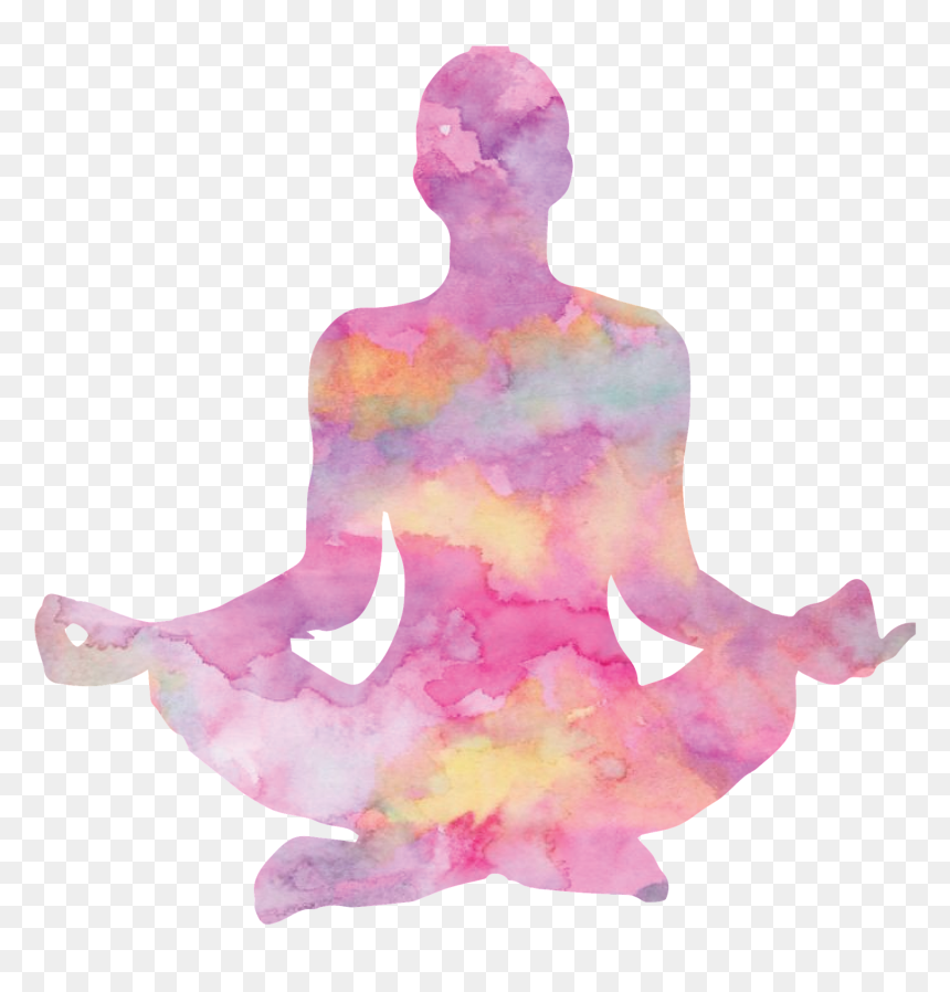 Woman Yoga Clipart Png, Transparent Png - empty nest png