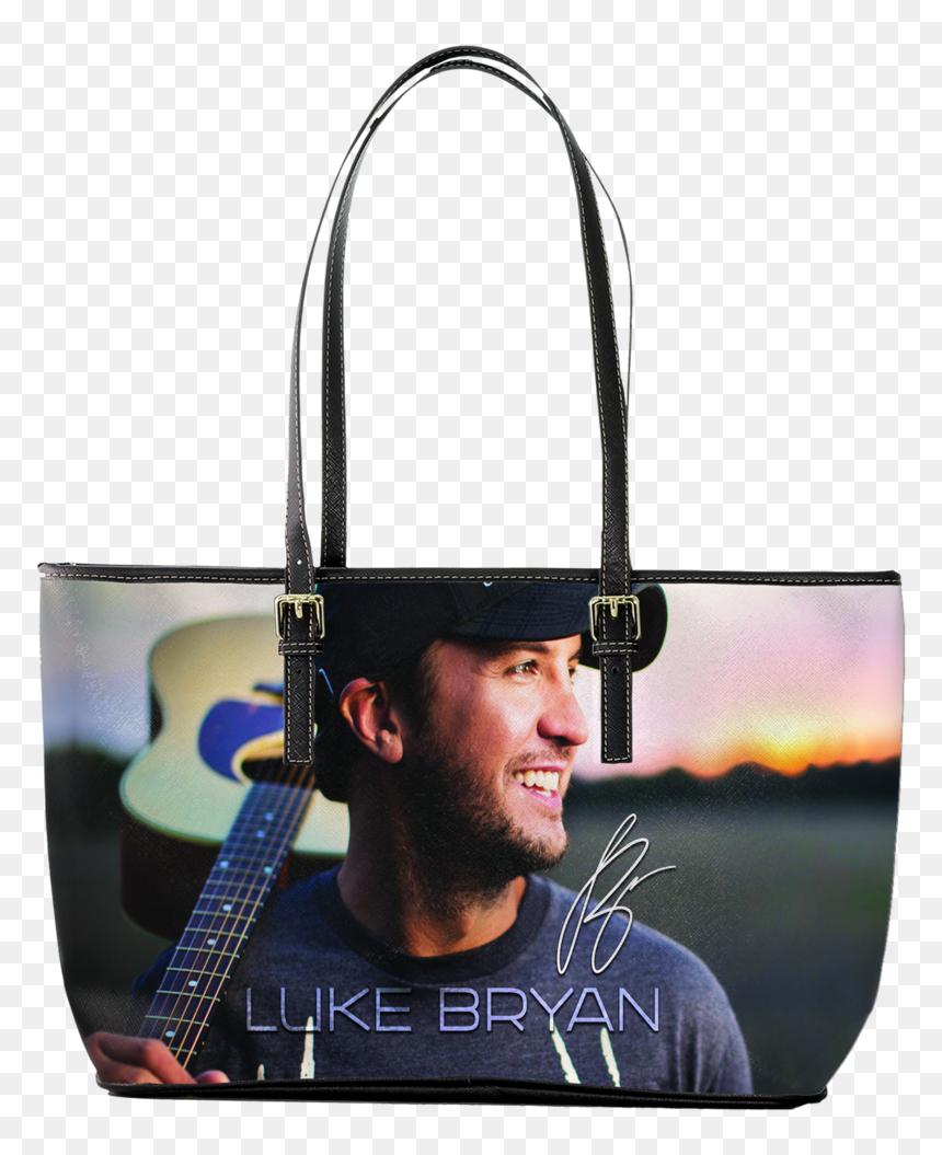 Transparent Luke Bryan Png - Tote Bag, Png Download - luke bryan png