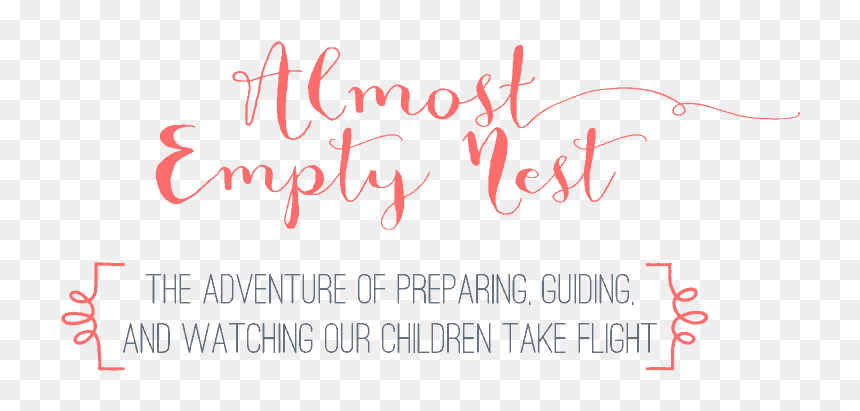 Calligraphy, HD Png Download - empty nest png