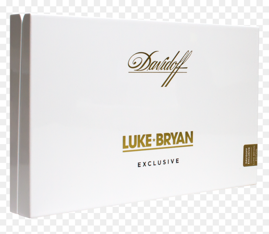 Davidoff Luke Bryan Exclusive Cena, HD Png Download - luke bryan png