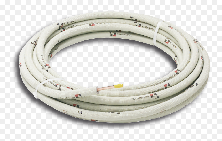 Single Insulated Pipes 20 Mt - Pipe, HD Png Download - electrical wire png