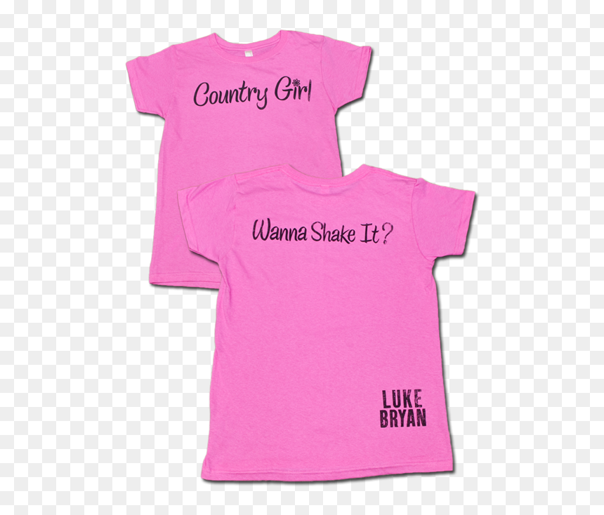 Active Shirt, HD Png Download - luke bryan png