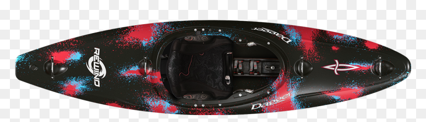 Dagger Rewind Kayak, HD Png Download - canoe paddle png