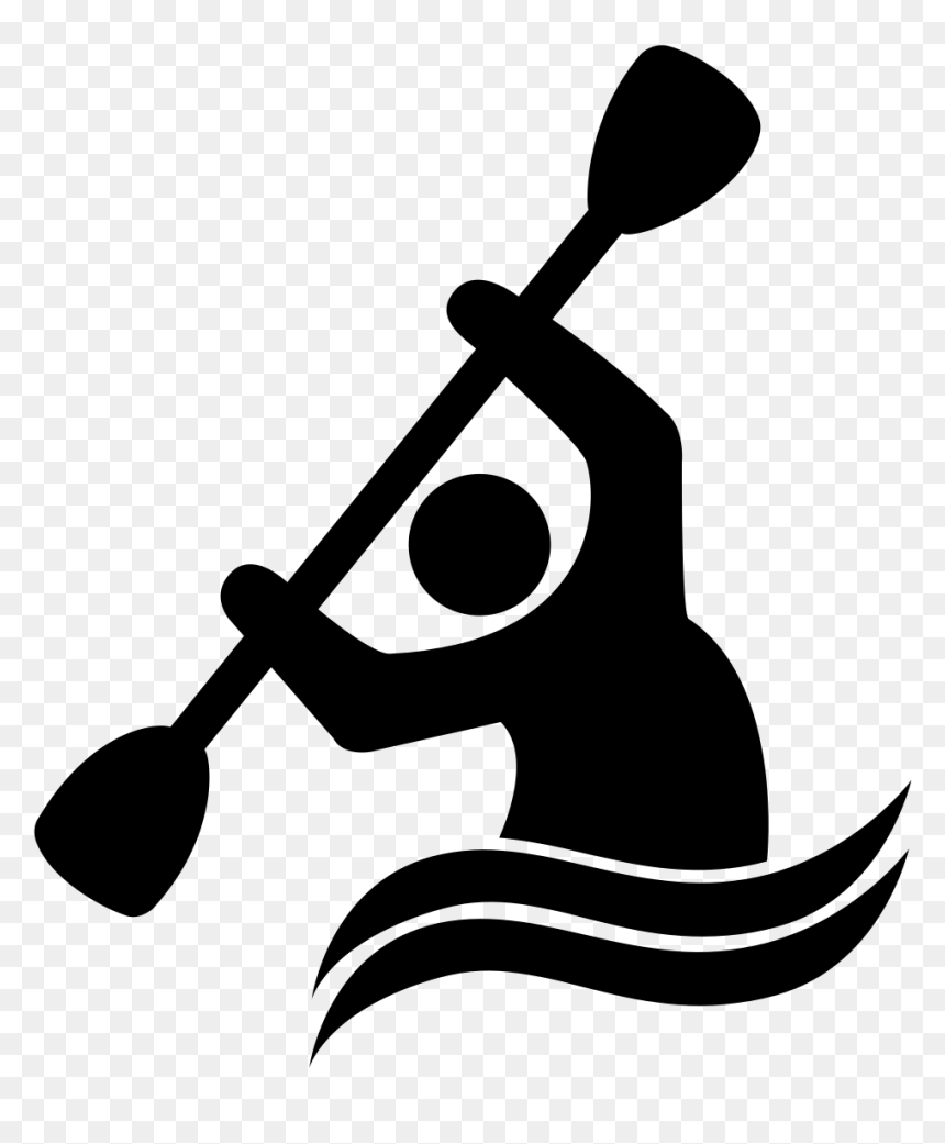 Clip Art, HD Png Download - canoe paddle png