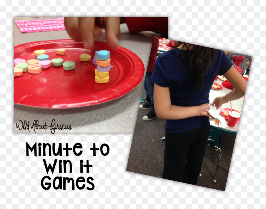 Play, HD Png Download - minute to win it png