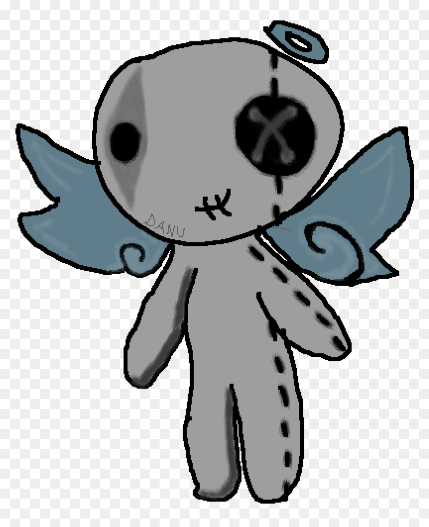 Cartoon Clipart , Png Download - Cartoon, Transparent Png - rag doll png