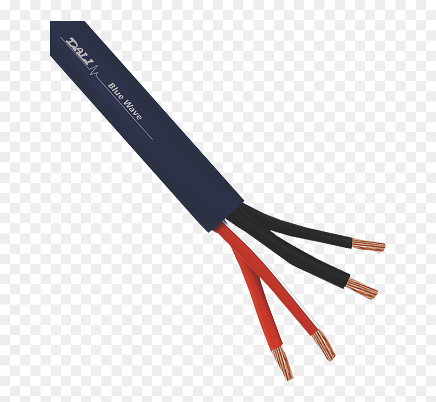 Bluewave - Loudspeaker, HD Png Download - electrical wire png