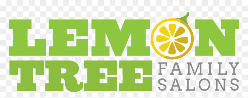 Lemon Tree Family Salons Of Holbrook Ny - Lemon Tree Family Salons, HD Png Download - lemon tree png