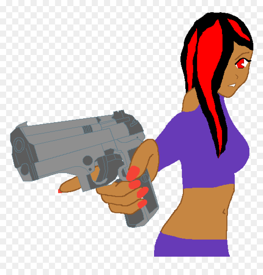 Water Gun Clipart , Png Download - Water Gun, Transparent Png - water gun emoji png