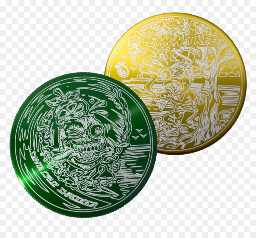Transparent Grinder Clipart - Santa Cruz Shredder Lemon Tree, HD Png Download - lemon tree png