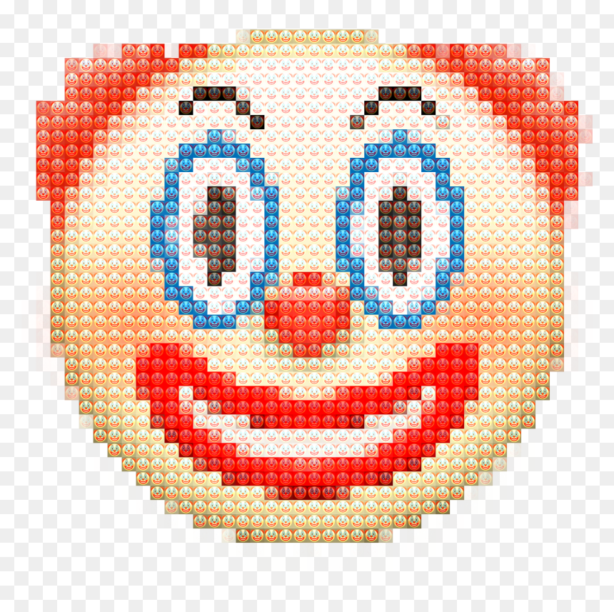 Émoji Clown, HD Png Download - water gun emoji png