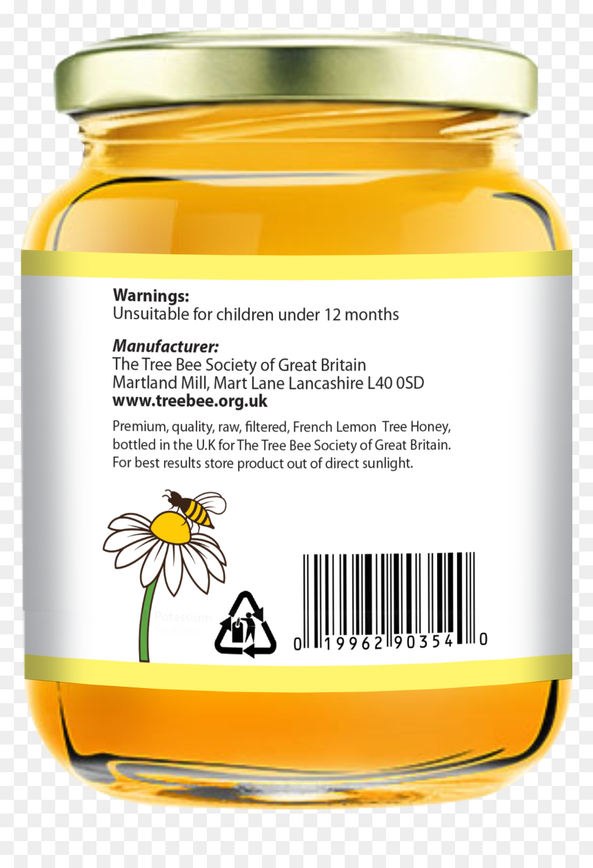 Honey Bee And Lemon Tree, HD Png Download - lemon tree png