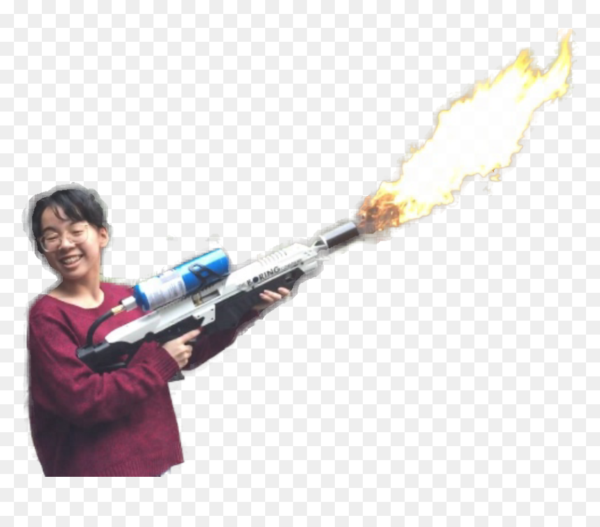 Water Gun, HD Png Download - water gun emoji png